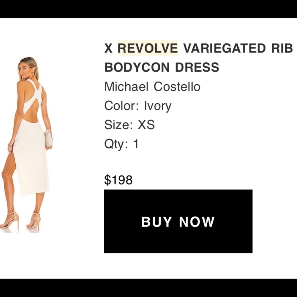 Not for sale! Trying to find this dress!